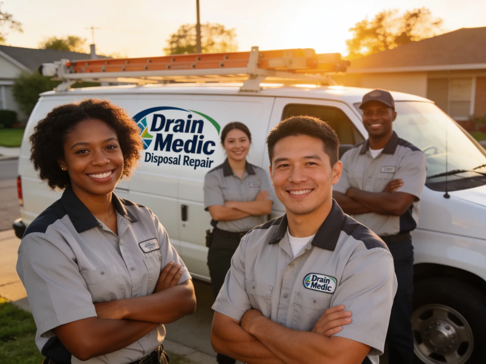 Garbage Disposal Repair company in Campbellsport, WI